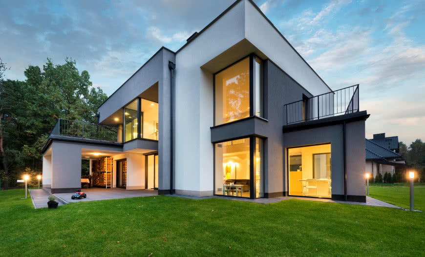 Okno – kluczowy element designu w architekturze i aranżacji wnętrz