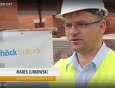 Montaż Schöck Isokorb® QXT. Dom Zeroenergetyczny Green Power.