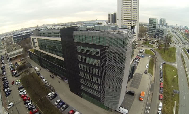 Katowickie Centrum Biznesu z Danfoss