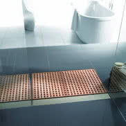 ACO ShowerDrain E - Walk-in