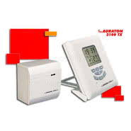 Bezprzewodowy regulator temperatury Auraton 2100 TX