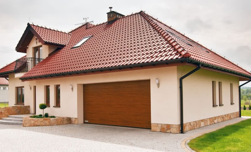 Jak konserwować bramę garażową przed zimą?