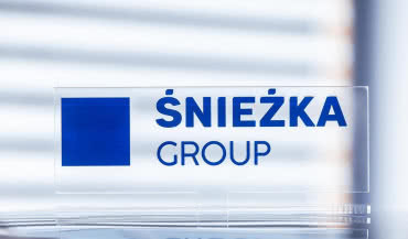 Grupa Śnieżka opublikowała wyniki finansowe za I półrocze 2021