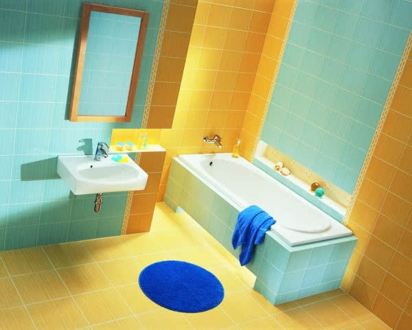 Kolekcja płytek ceramicznych Fiesta