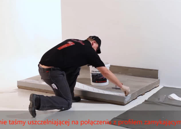 Kapilarne podciąganie wilgoci 