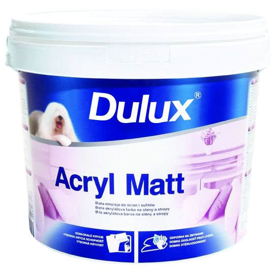 Emulsja Dulux Acryl Matt