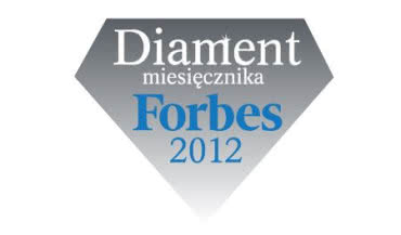Alnor Diamentem Forbesa 2012