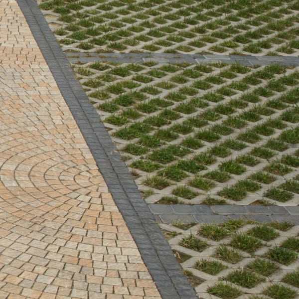 Płyta ażurowa Dunajec