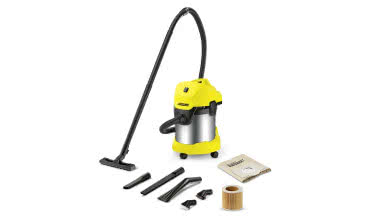 WD 3 Premium Car Kit produktem miesiąca w Kärcher