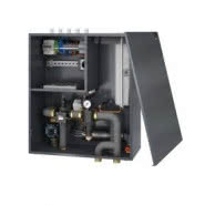 Hydroboxy T-BOX do współpracy z pompą ciepła monoblok