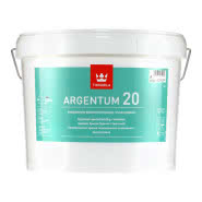 Tikkurila Argentum 20 - specjalna farba do pomieszczeń o wysokiej wilgotności