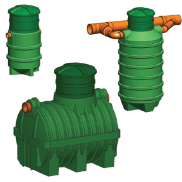 Separatory tłuszczów SEPT i SPTO