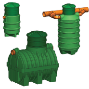 Separatory tłuszczów SEPT i SPTO