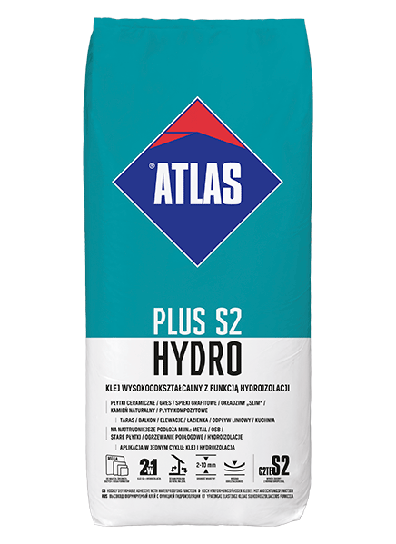 ATLAS PLUS S2 HYDRO