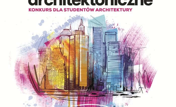"Szkice architektoniczne". IV edycja konkursu dla studentów architektury