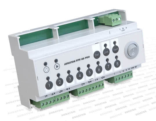 AURATON RTH 8D PRO