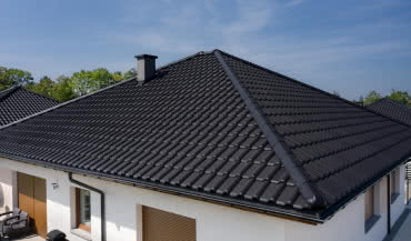 Klasyczna dachówka holenderka w nowoczesnym wydaniu