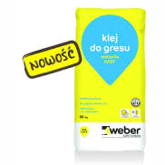 Klej do gresu weberfix EASY