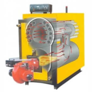 Kocioł gazowy ENERNOX (E-NOX)