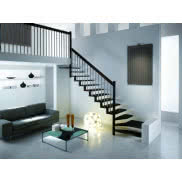 Schody zabiegowe Linea