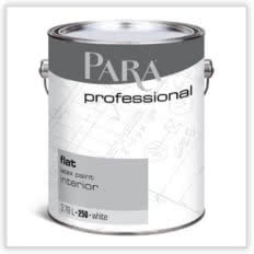 Akrylowa farba lateksowa Para Profesional 250
