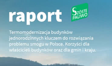 ROCKWOOL Polska prezentuje Raport "6 Paliwo"