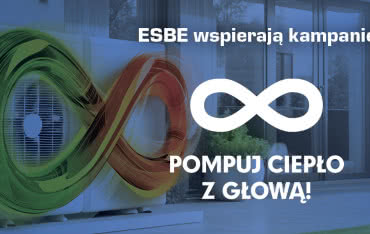Pompy ciepła dla każdego? Kampania "Pompuj ciepło z głową" rozwiewa wątpliwości!