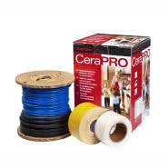 Elektryczny przewód grzejny CeraPro