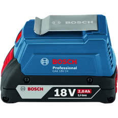 Ładowarka GAA 18V-24 Professional z USB