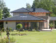 Nowoczesna architektura wybiera beton