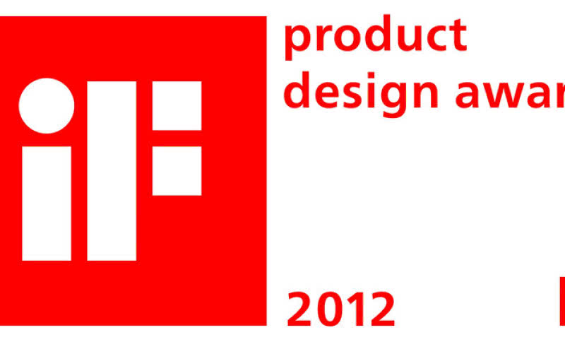 Potrójne odznaczenie "IF product design award" dla Schüco International