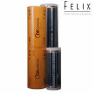 Folia grzewcza EXCEL marki FELIX