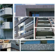 Beton architektoniczny - prefabrykaty Novabet
