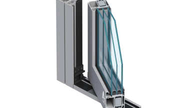 Prestiż od progu – drzwi MB-86N Pivot Door od Aluprof