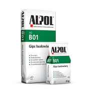 Gips budowlany AG B01